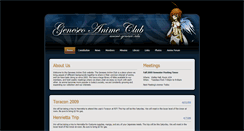 Desktop Screenshot of anime.geneseo.edu