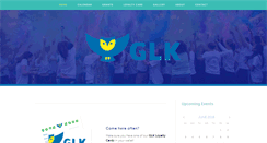 Desktop Screenshot of glk.geneseo.edu